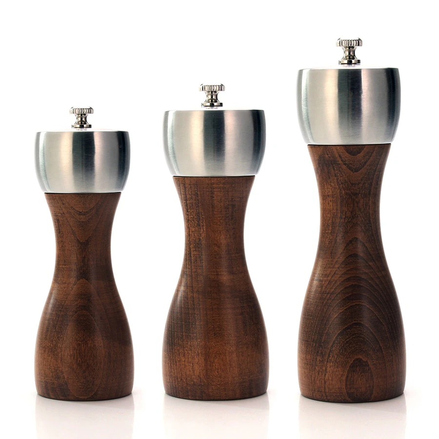 Beech Wood Pepper Mill