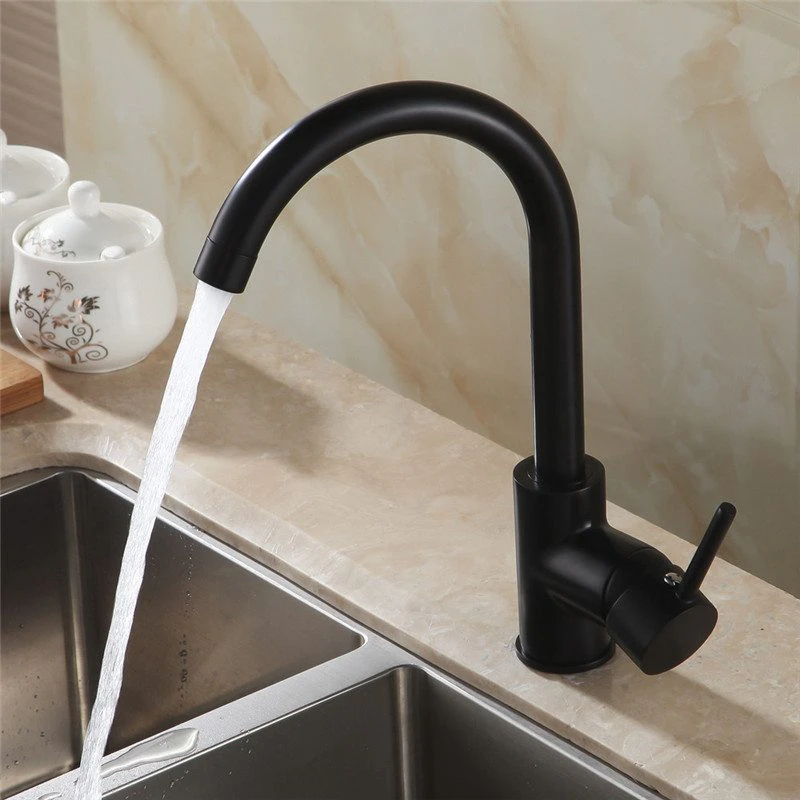 Minimal Kitchen Faucet