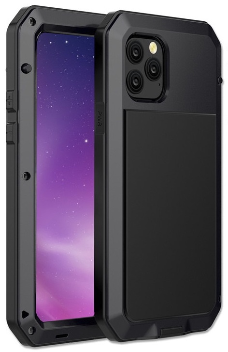 Super Heavy Duty Aluminium Phone Case