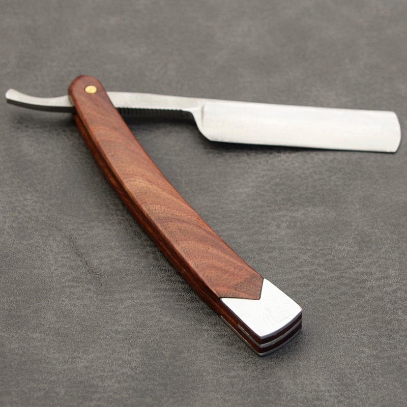 Straight Edge Razor