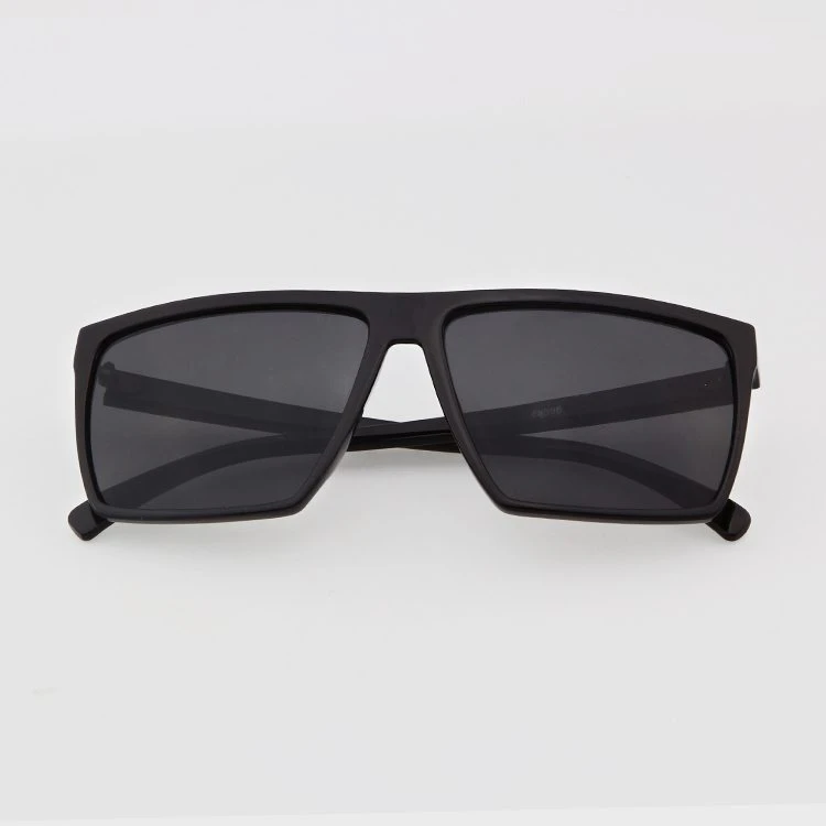 Square Frame Men's Sunglasses
