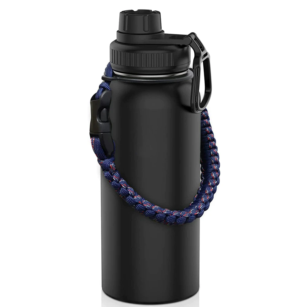 Double-Walled Vacuum Water Bottle