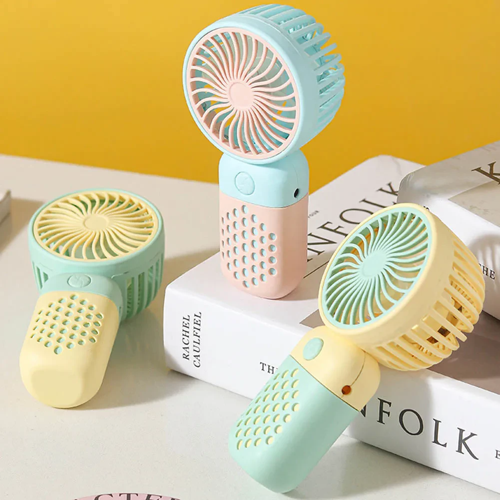 Mini Handheld Fan