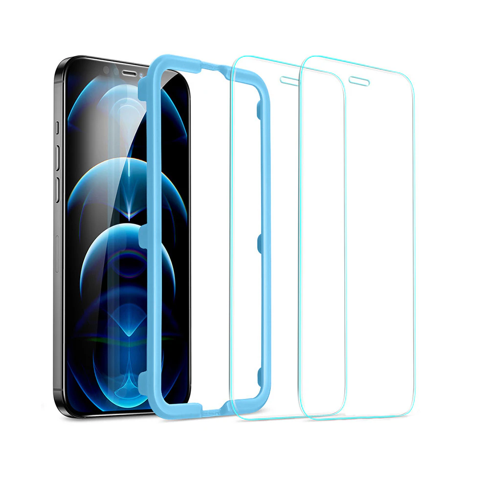 iPhone 12 Tempered Glass Screen Protector