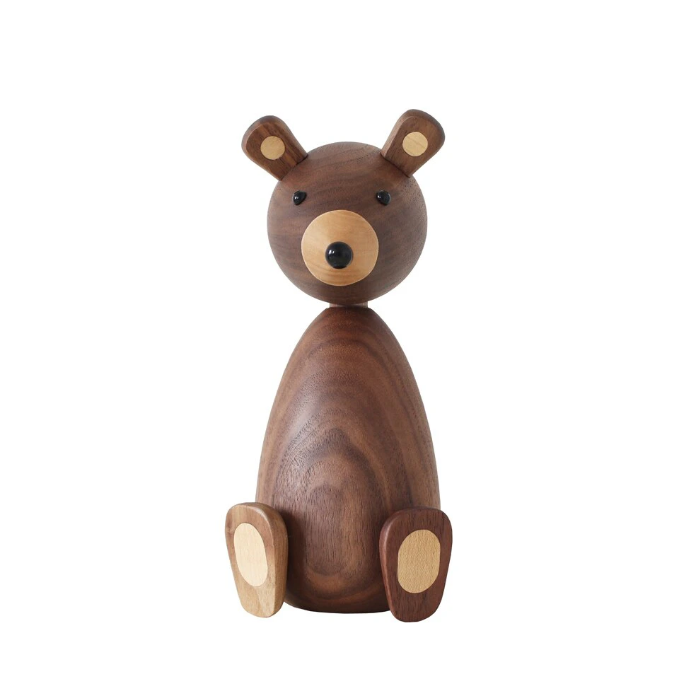 Denmark Walnut Bear