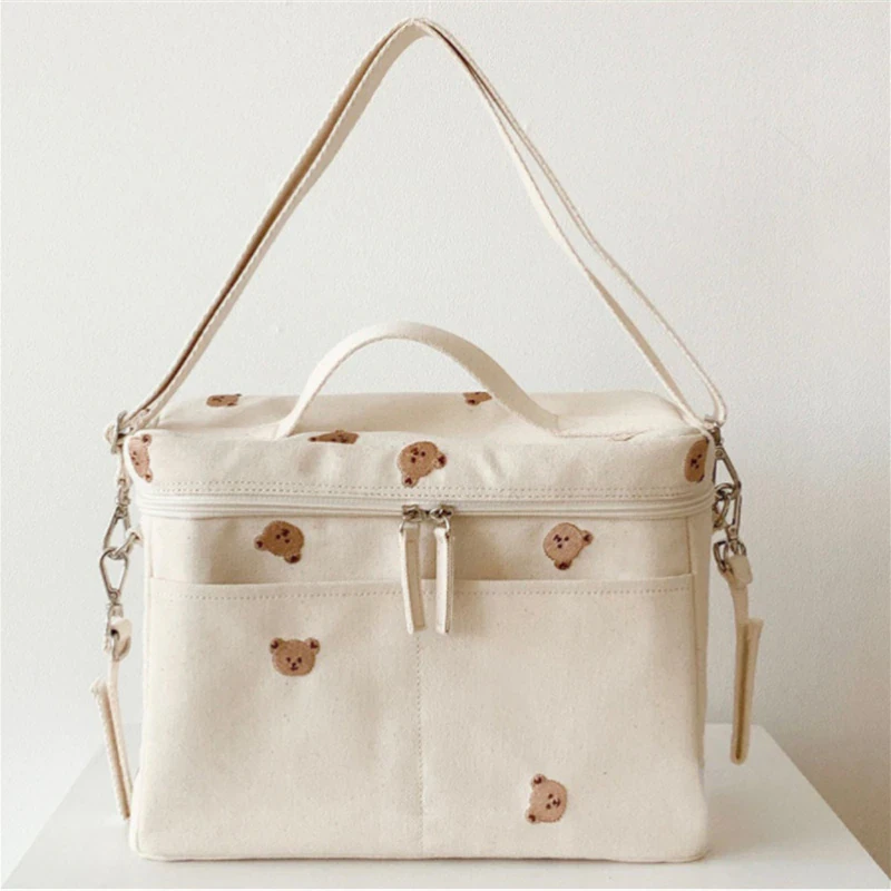 Insulated Nappy Bag