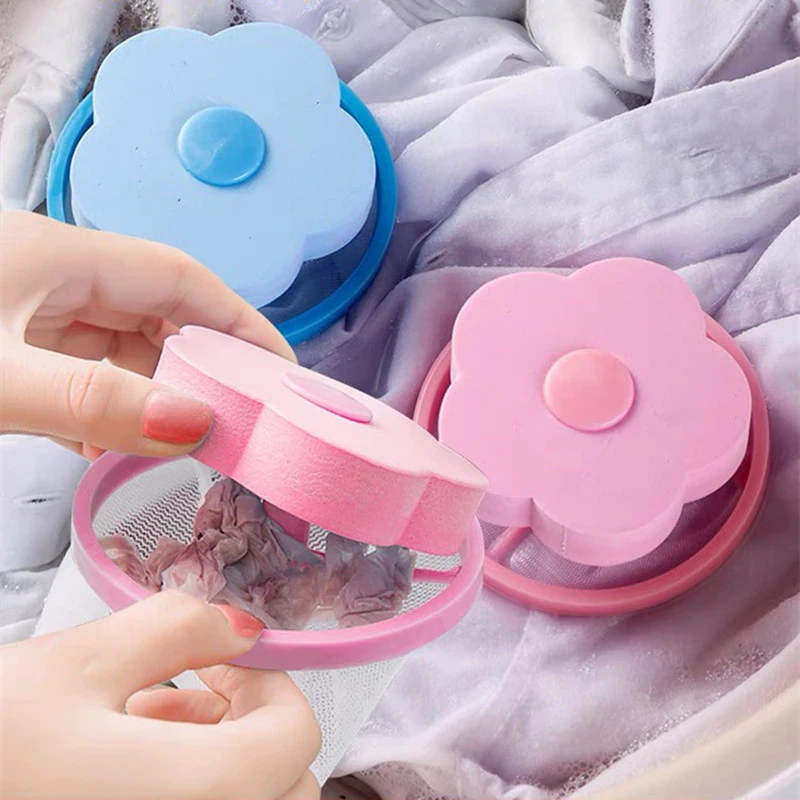 Washing Machine Lint Catcher