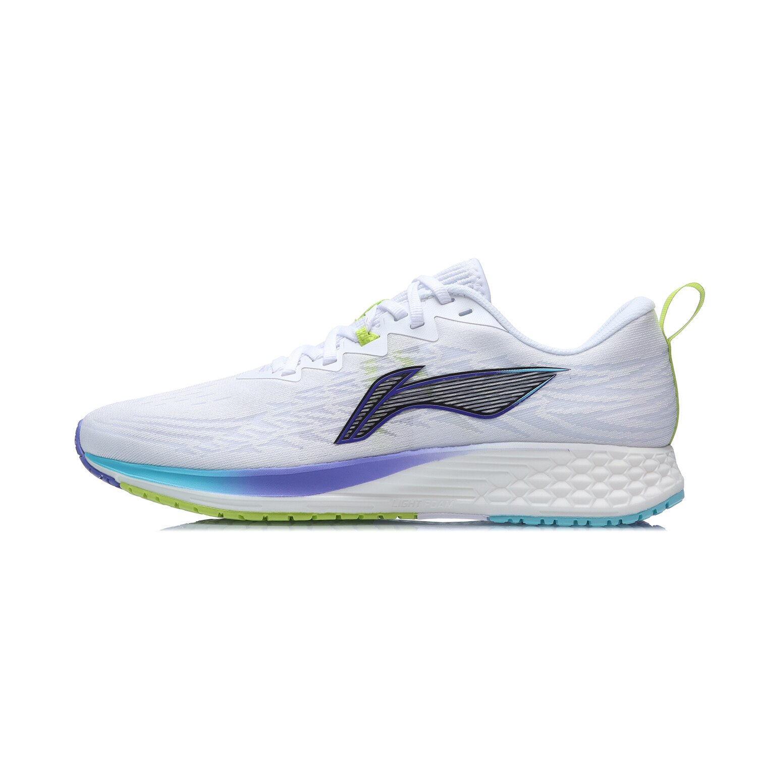 Li Ning ROUGE RABBIT IV Running Shoes 42.24 on AliExpress via Thieve thieve