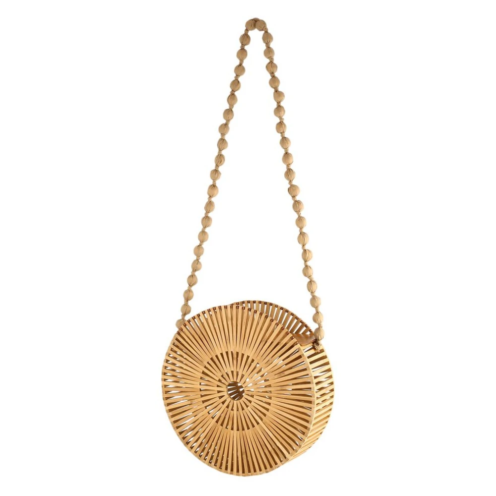 Bamboo Side Bag