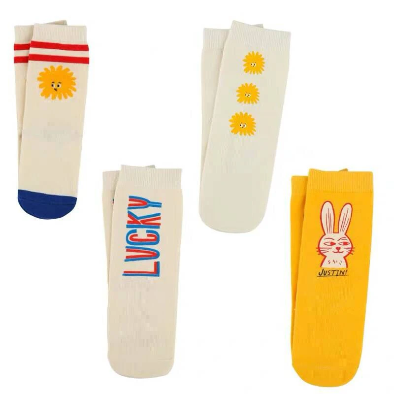 Kids Cartoon Socks