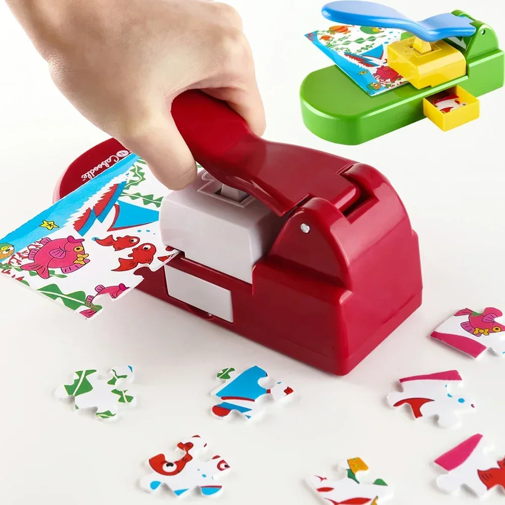 Jigsaw Puzzle Maker