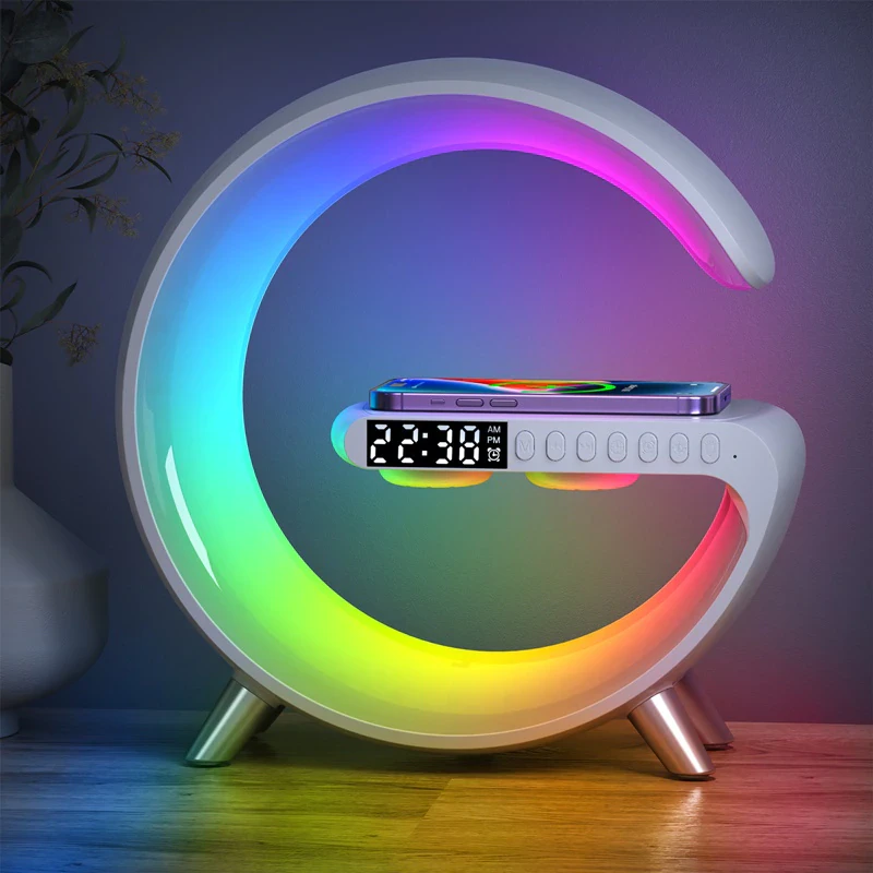 5-in-1 Smart Lamp