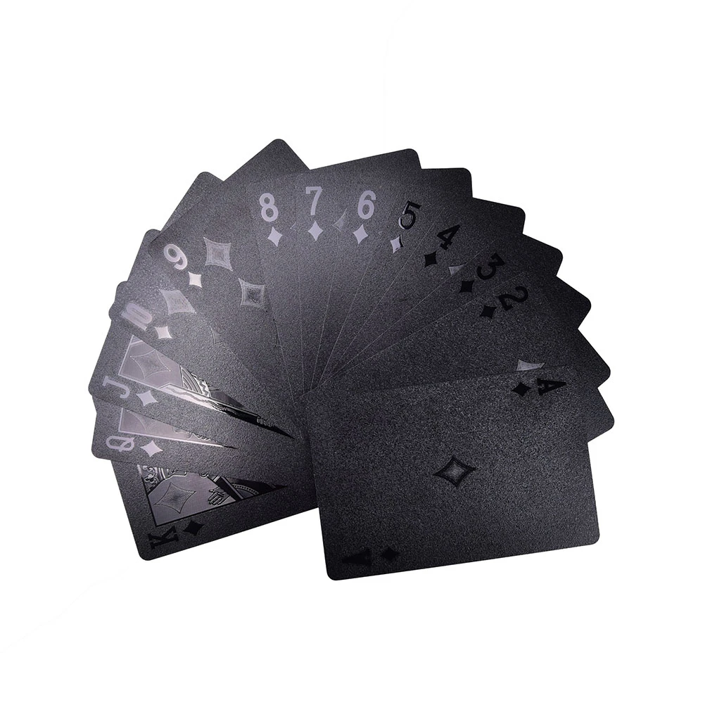 Blackout Playing Cards