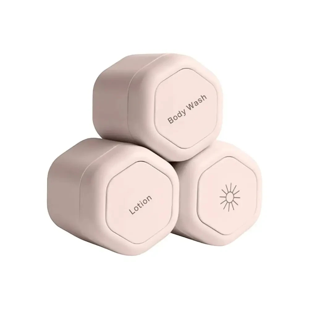 Magnetic Travel Capsules