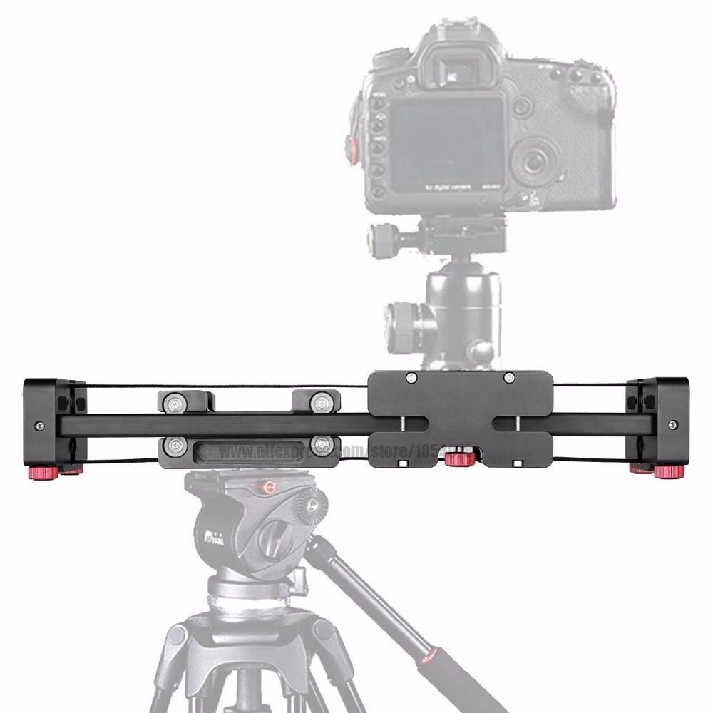 DSLR Smooth Camera Slider