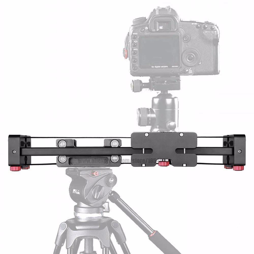 DSLR Smooth Camera Slider