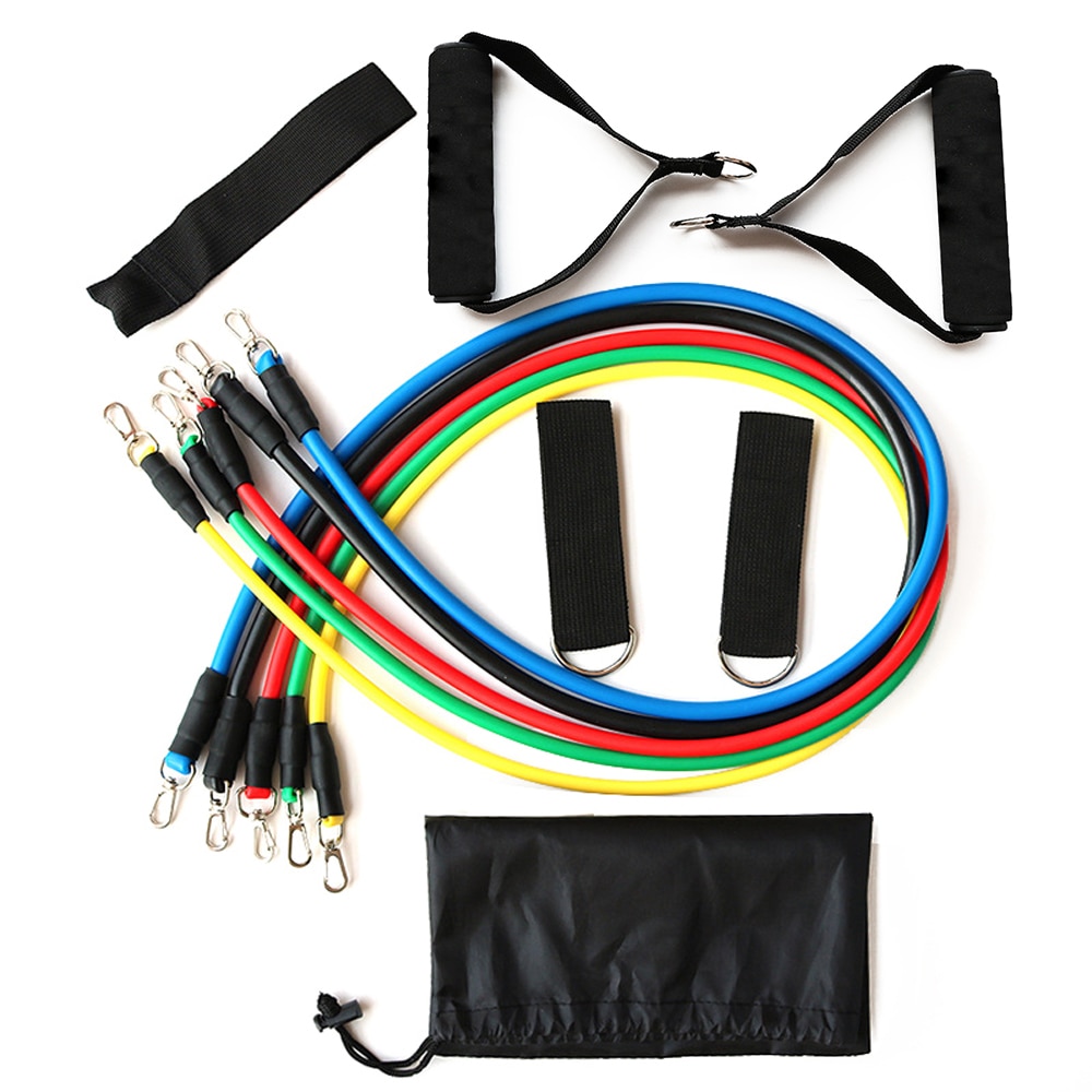 Resistance Band Workout Set