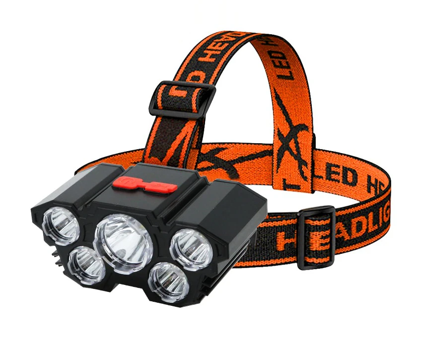 Bright Rechargeable Headlight
