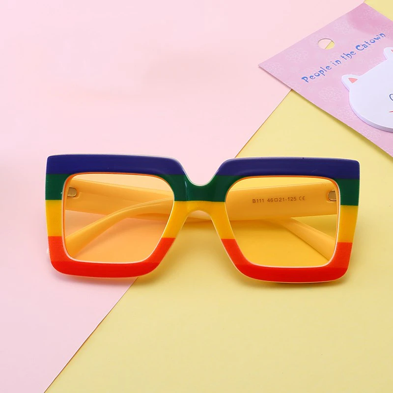 Kids 3 Stripe Sunglasses