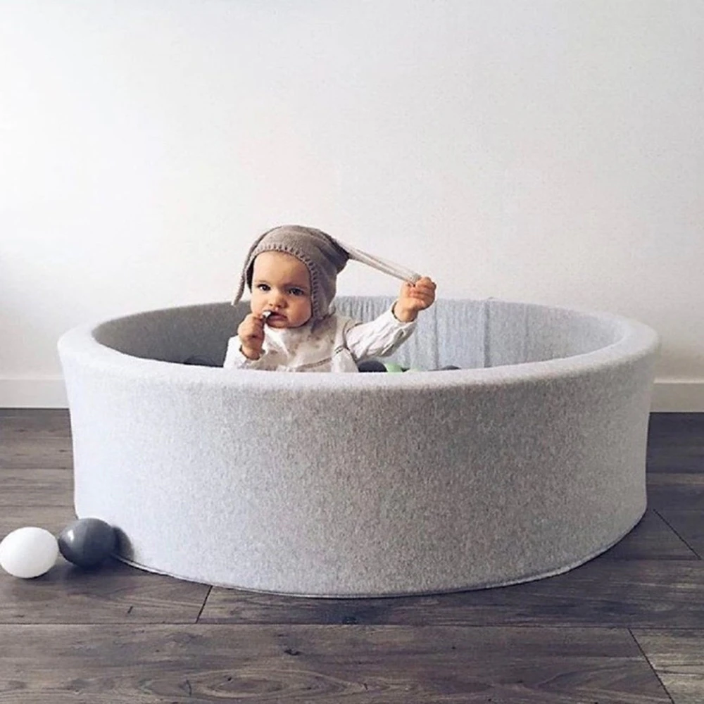 Baby Foam Ball Pit