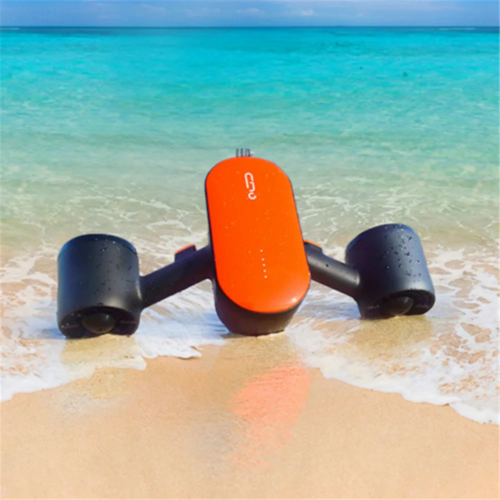 Electric Underwater Propeller