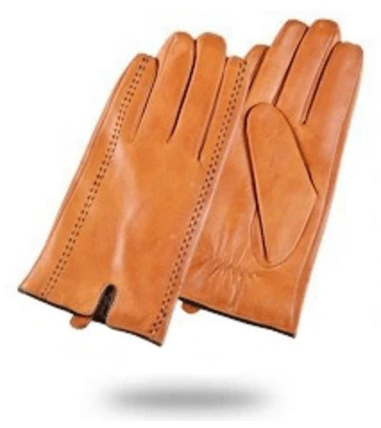 Touch Screen Friendly Driving Gloves