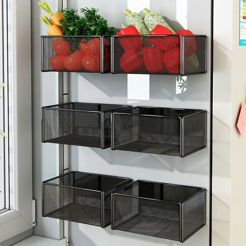 Magnetic Basket Shelf