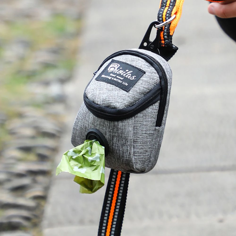Dog Treat & Bag Dispenser