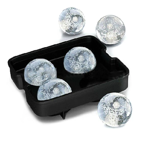 Spherical Ice Cube Maker