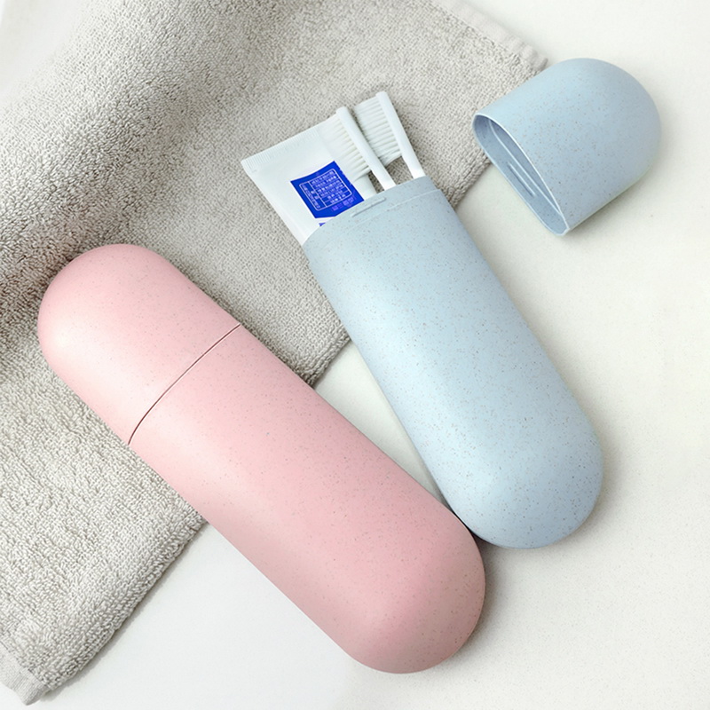 Eco Travel Toothbrush Holder