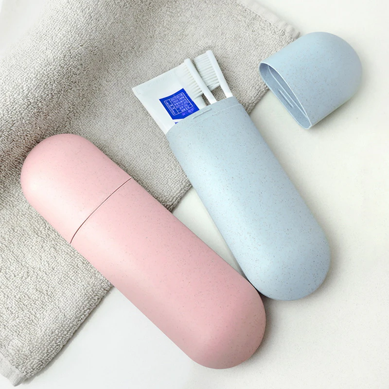 Eco Travel Toothbrush Holder