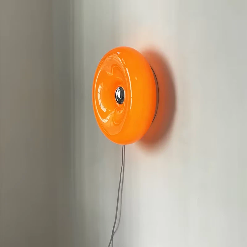 Retro Doughnut Lamp