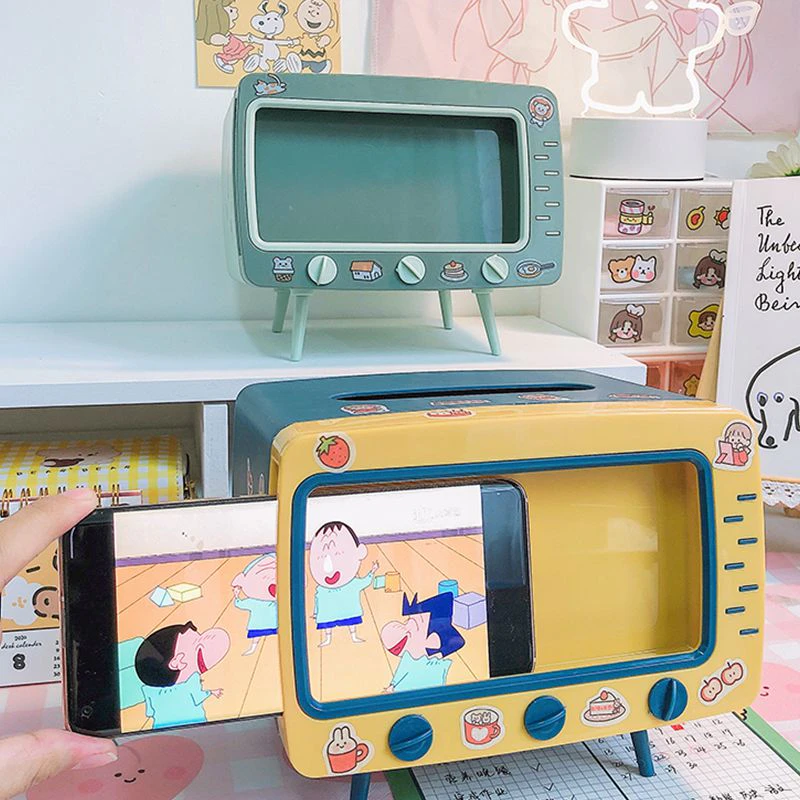 Mini Phone TV Box