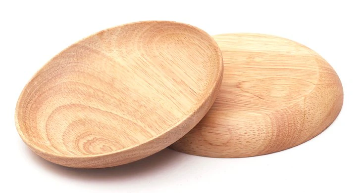 Small Bamboo Dish