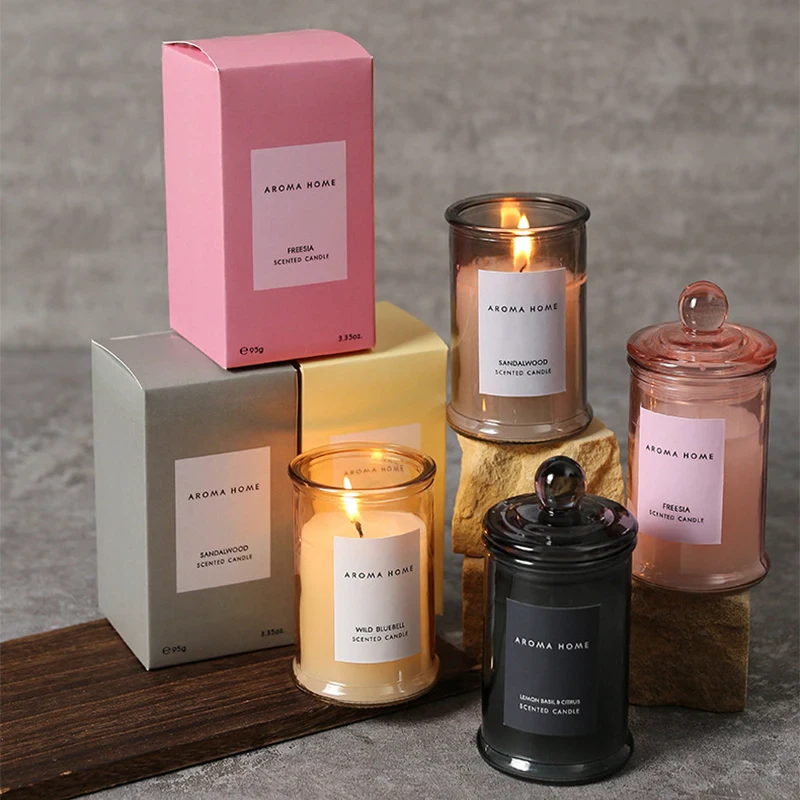 Vintage Soy Candle