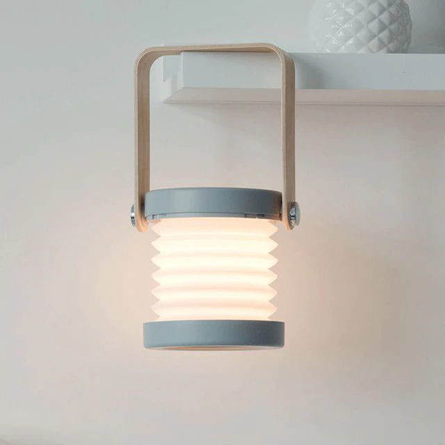 Collapsible LED Lantern