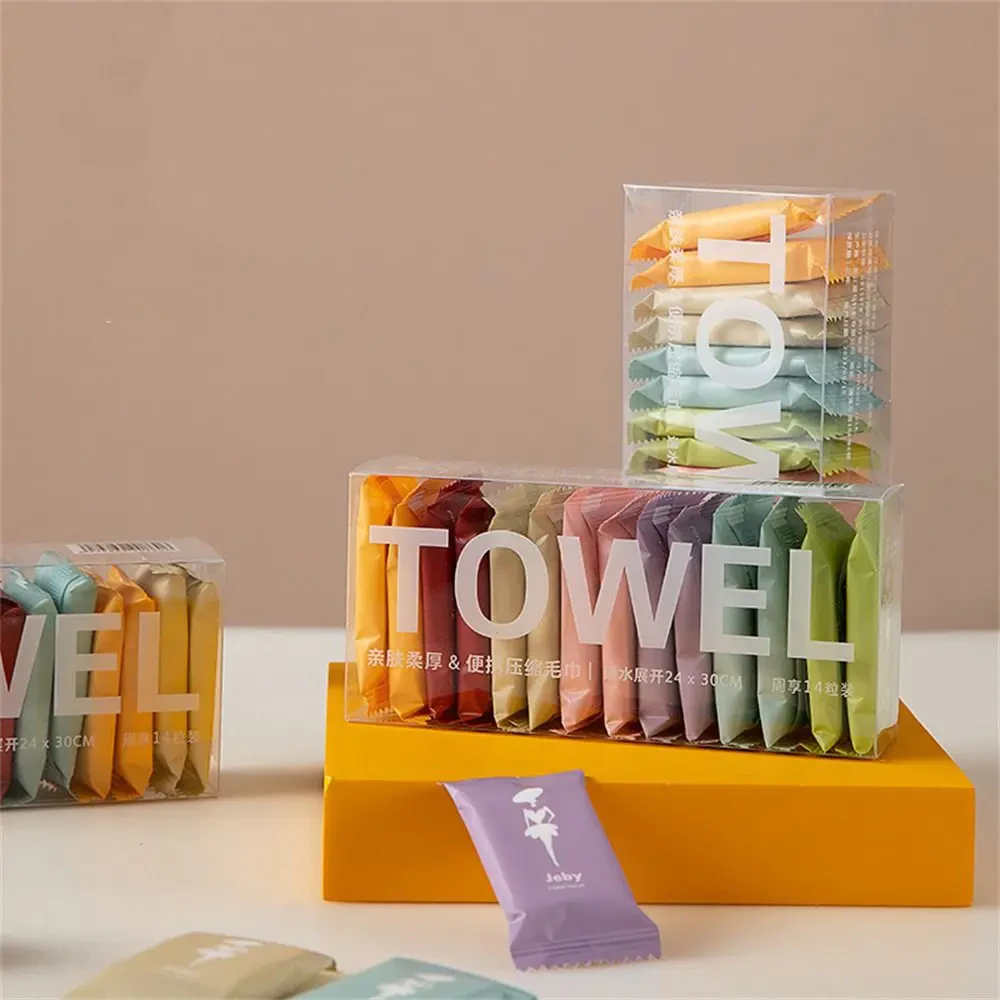 Travel Face Towel