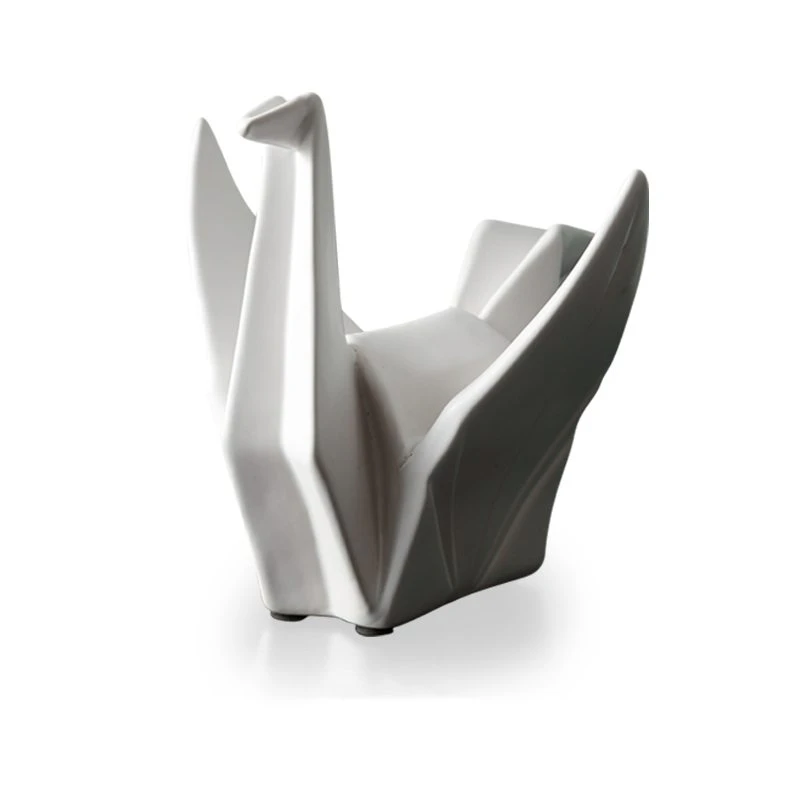 Ceramic Origami Bird