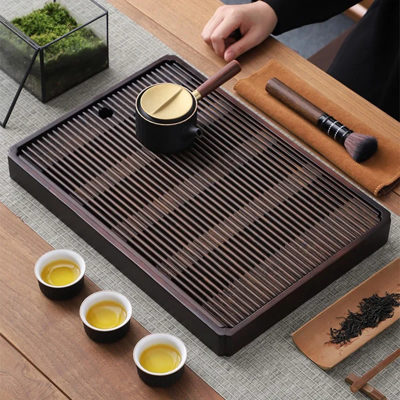 Bamboo Tea Tray