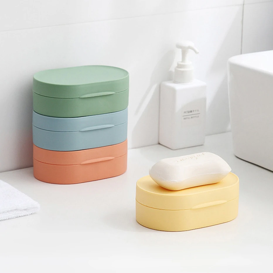 Travel Soap Case