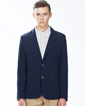 Giordano Navy Blazer