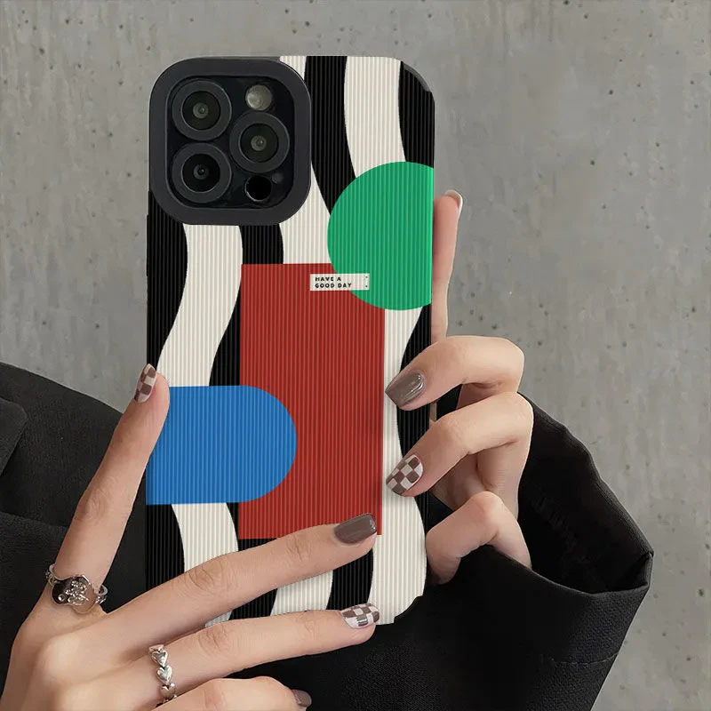Geometric Phone Case