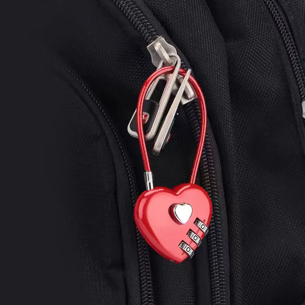 Love Heart Padlock