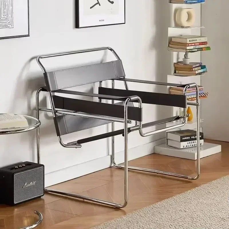 Urban Loft Metal Chair