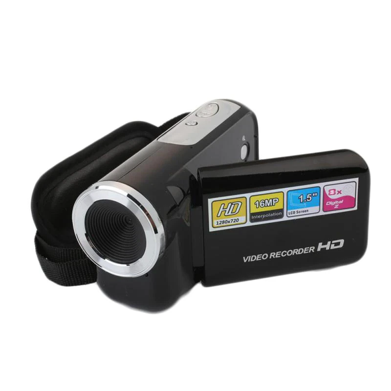 Lofi Mini Handheld Camcorder