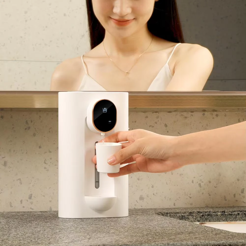 Smart Mouthwash Dispenser