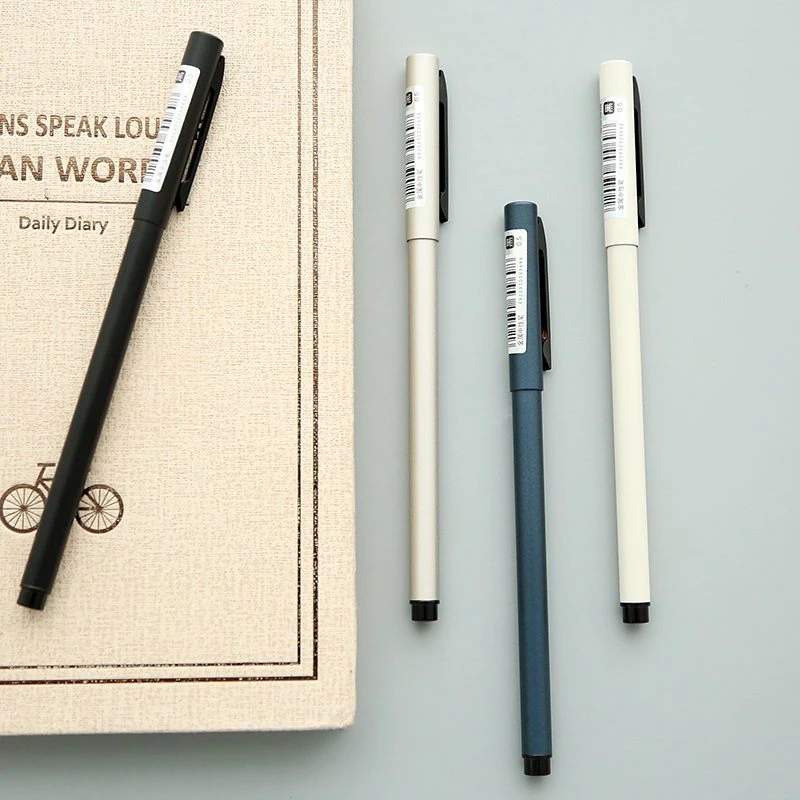 Minimal Metal Pens