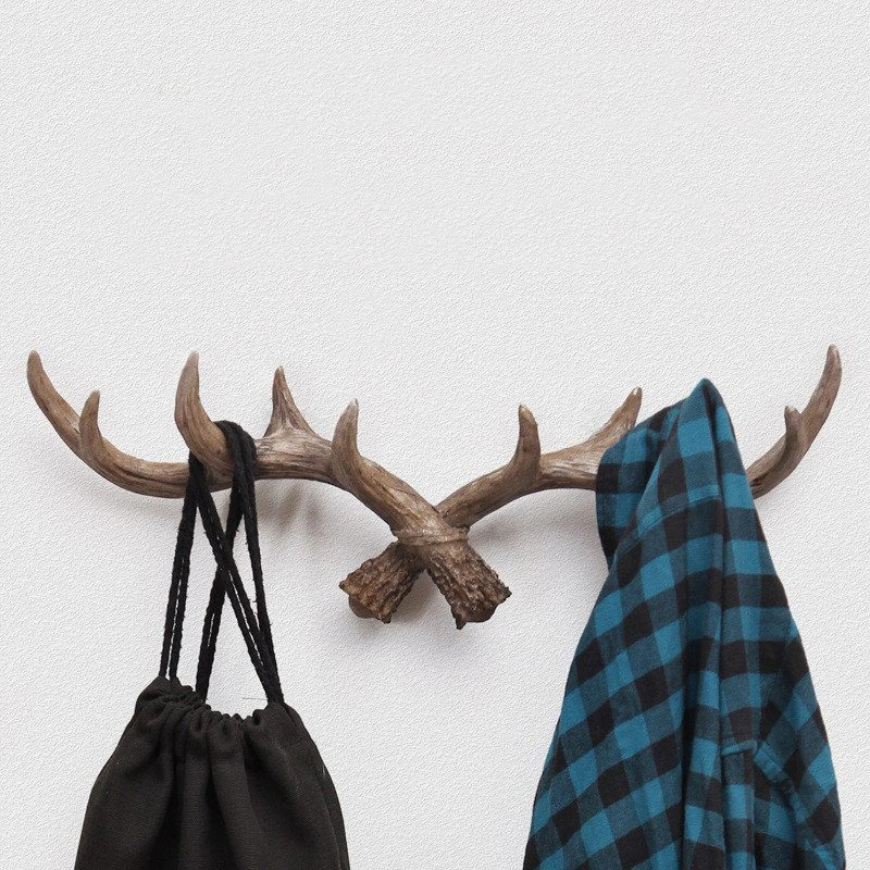 Nordic Antlers Wall Hook