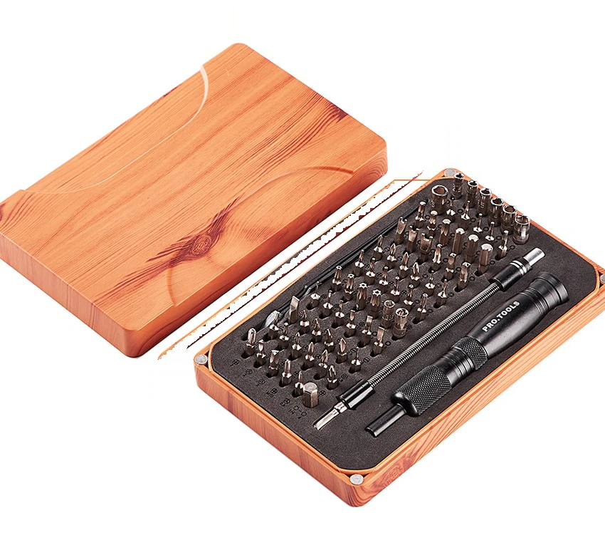69 Piece Precision Screwdriver Set
