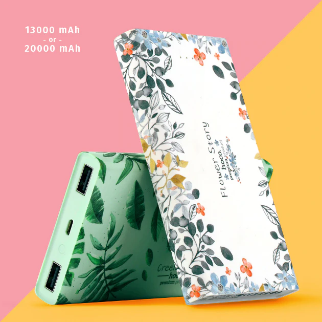 Elegant Power Bank